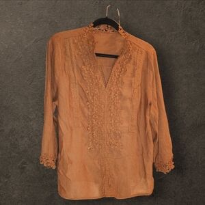 Beautiful Bohemian style Blouse